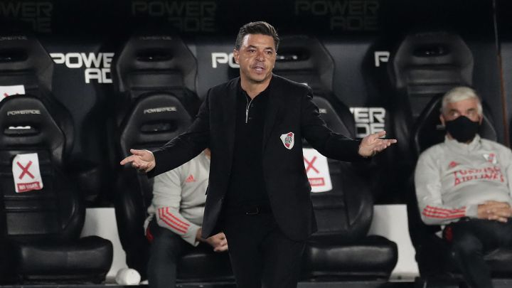 Gallardo: "Fuimos oportunistas"