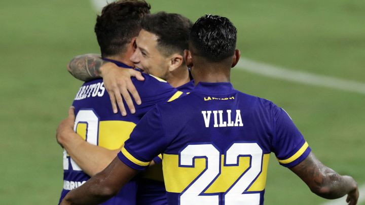 Posibles rivales de grupo de Boca en Copa Libertadores 2021