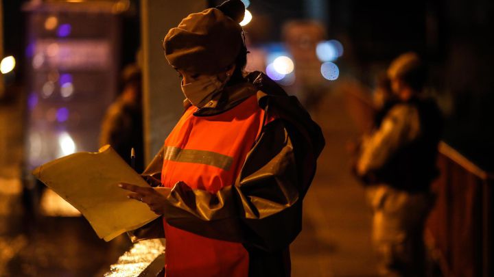 Cuarentena en Argentina: ¿cuáles son las multas y penas por no cumplir las medidas?