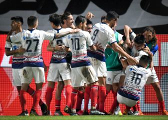 Con la mente puesta en la Copa Libertadores, San Lorenzo venció a Platense