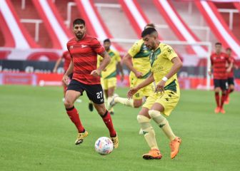 Estudiantes se lleva el triunfo con un gol en el minuto 93