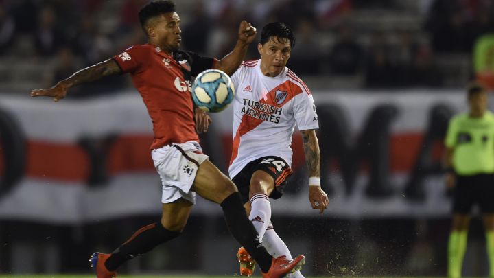 River, obligado a ganarle a Colón en el Monumental