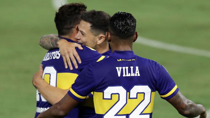 Formaciones de Unión y Boca hoy: Copa Liga Profesional