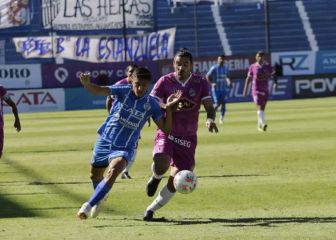 Arsenal gana a Godoy y consigue su primera victoria