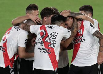 Un paso al frente justo a tiempo