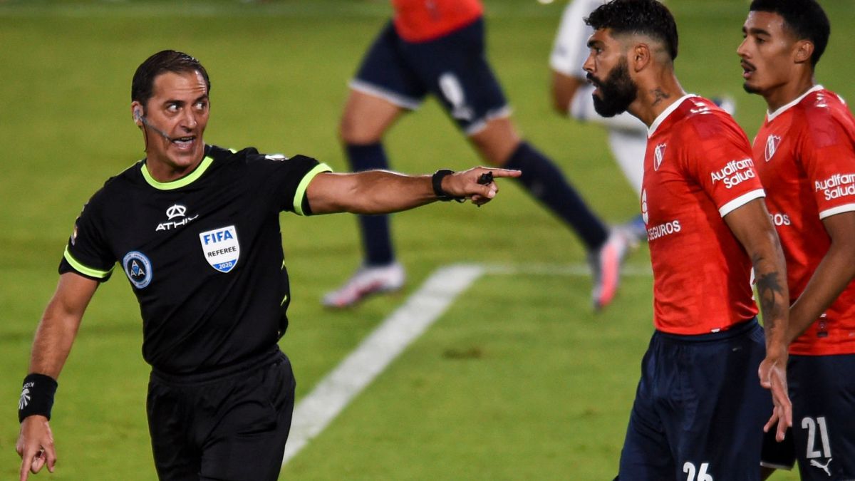 Estaba Convencido Hasta El Final Que El Penal Era Penal As Argentina