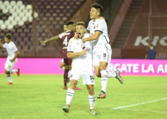 Contundente triunfo de Ñuls