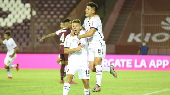 Seguí el Lanús vs Newell's, hoy en vivo y en directo online, partido de la novena fecha de la Copa de la Liga Profesional, a través de AS.com.