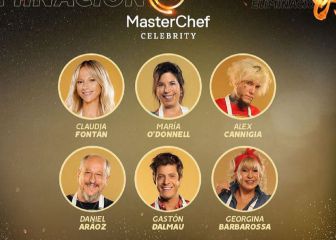 Masterchef Celebrity 2 Argentina: ¿quién fue el concursante eliminado y el favorito?