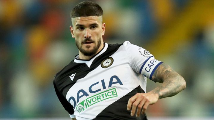 El PSG fija a De Paul como objetivo