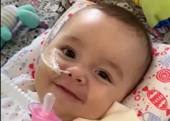 Impresionante: Santiago Maratea recaudó dos millones de dólares para Emma, una bebé que padece AME