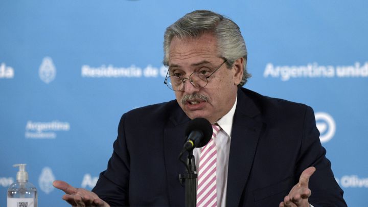 Alberto Fernández recibió el alta médica, tras haber padecido coronavirus