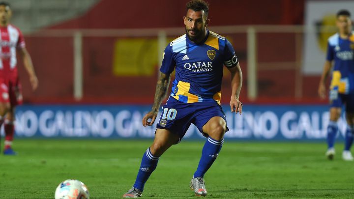 El próximo miércoles, Boca inicia su camino en la Libertadores y visita a The Strongest en la altura de La Paz. Carlitos podría quedarse en Buenos Aires.