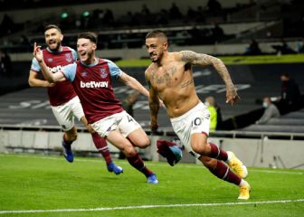 Un futuro incierto para Lanzini