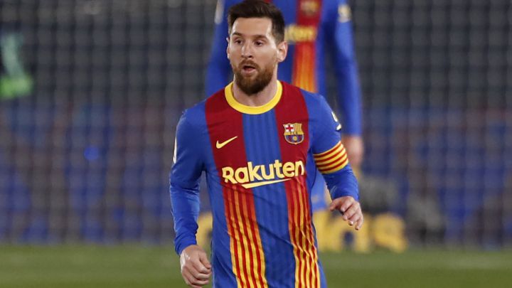 La ayuda de Messi para obtener las 50.000 vacunas para CONMEBOL