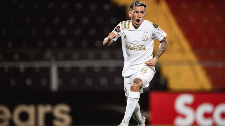 La MLS tiene sabor argentino