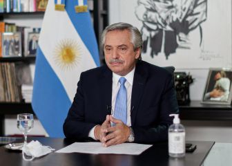 Alberto Fernández, tras la reunión con Rodríguez Larreta, sostuvo que no habrá clases presenciales
