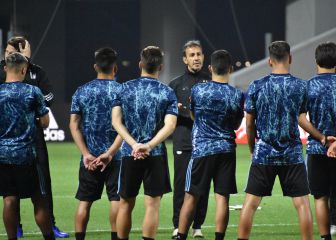 Posible enfrentamiento de Argentina contra España en Tokio