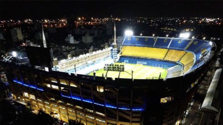 La Seguridad pretende partidos durante el día en AMBA