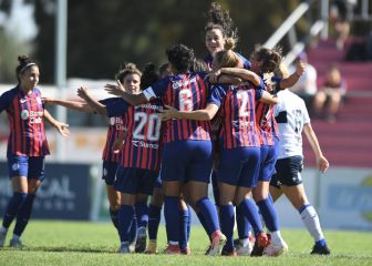 Así se jugará la fecha 3 del Torneo Apertura Femenino en Argentina