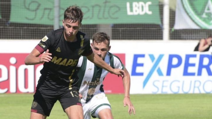 Sarmiento - Lanús en vivo: Copa Liga Profesional, en directo hoy