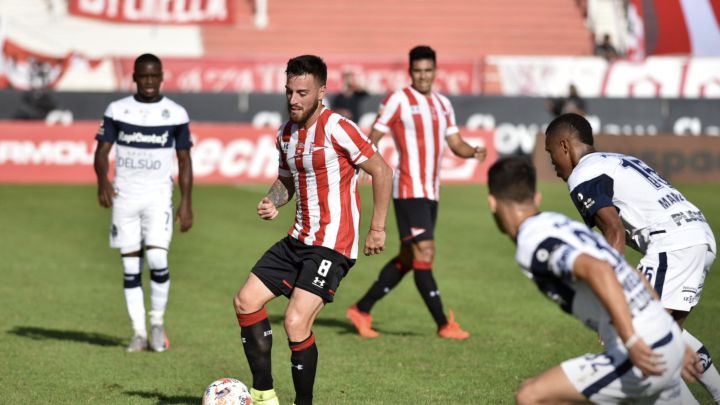 Estudiantes - Gimnasia en vivo: Clásico de La Plata de la Copa Liga Profesional, en directo hoy