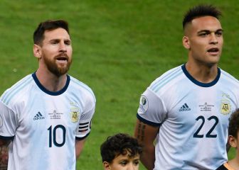 Los argentinos que podrían ser excluidos de la Selección