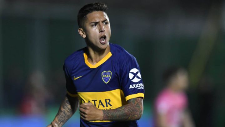 Almendra admitió que pensó en dejar de jugar al fútbol