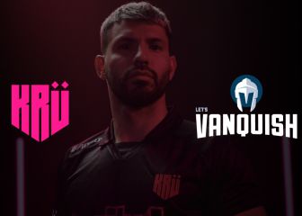 KRÜ Esports ficha a VANQUISH como su agente comercial exclusivo