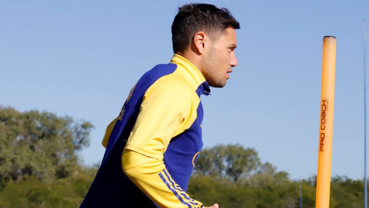 Boca Juniors informó hoy sobre la gravedad de la lesión muscular que sufrió Mauro Zárate durante la victoria del xeneize sobre Atlético Tucumán.