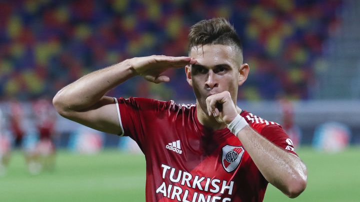River, sin bajas por COVID-19 para el debut copero