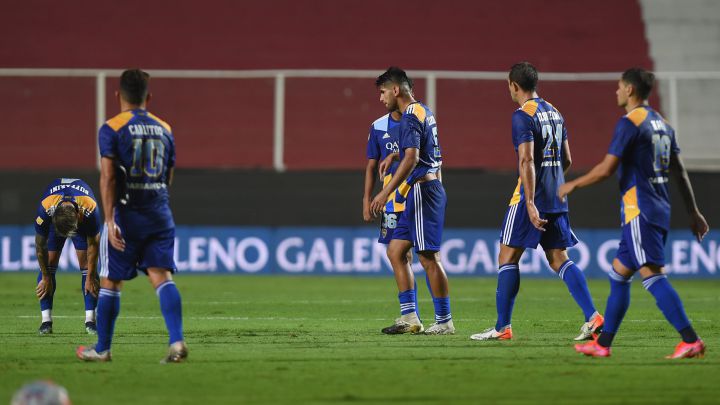 Boca en Copa Libertadores 2021: grupo, fechas, calendario y rivales