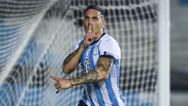 Rentistas - Racing: horario, TV y cómo ver la Copa Libertadores
