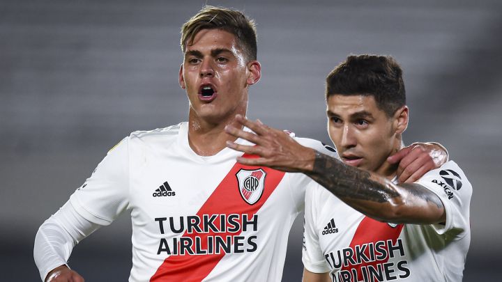Fluminense- River: TV, horario y cómo ver online hoy la Copa Libertadores
