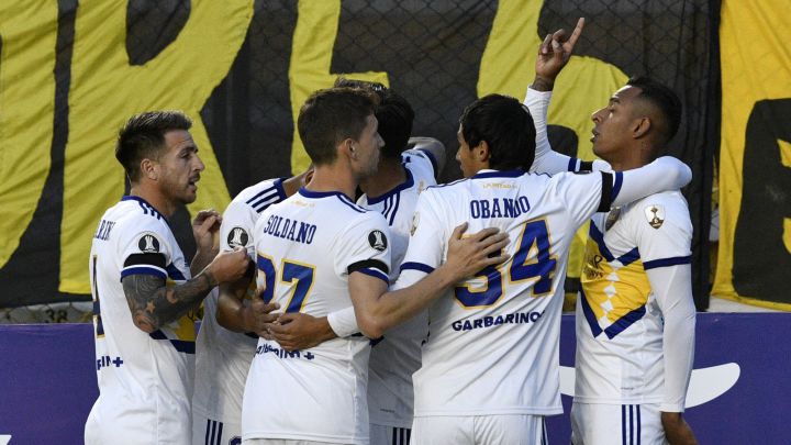 A paso lento, pero firme: Boca muestra una notoria mejoría