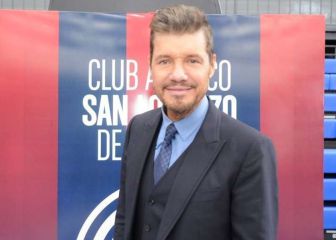 Tinelli denuncia amenazas a él y su familia
