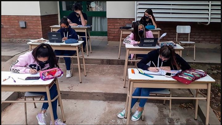 Paro docente de la UTE en CABA: ¿hay clases este lunes en la Ciudad de Buenos Aires?