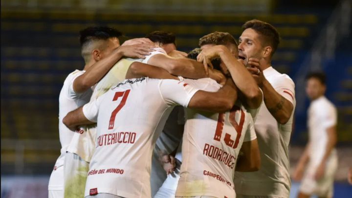 El Estudiantes del Ruso carbura