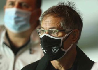 Holan abandona Santos