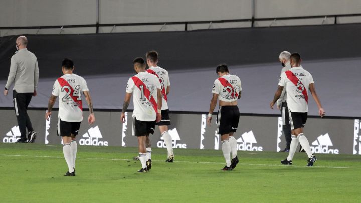 River - Junior: TV, horario y cómo ver online hoy la Copa Libertadores