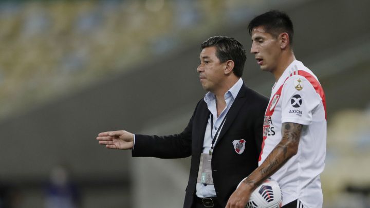 Formaciones de River y Junior hoy: Copa Libertadores