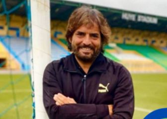 La nueva etapa de Rolo Zapata en el Mukura Victory, de Ruanda