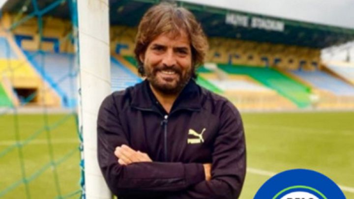 La nueva etapa de Rolo Zapata en el Mukura Victory, de Ruanda