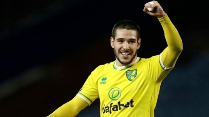 Emi Buendía se corona en Championship