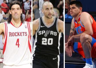 La NBA, territorio argentino