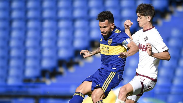 Boca ganó y se clasificó