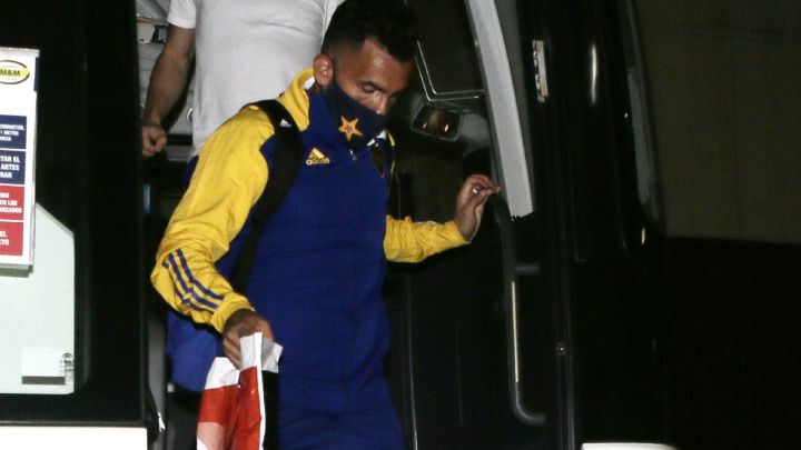Boca llegó a Guayaquil