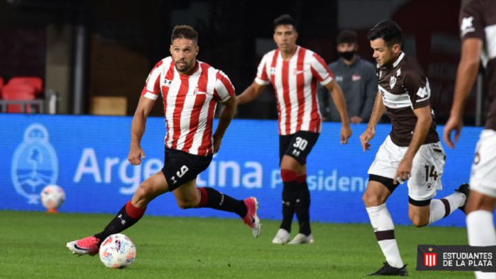 Seguí el minuto a minuto del Estudiantes de La Plata vs. Platense, fecha 12 de la Copa de la Liga Profesional que se juega hoy, 3 de mayo, en AS.