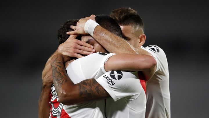 Oficial: River jugará el jueves a las 21 en Asunción