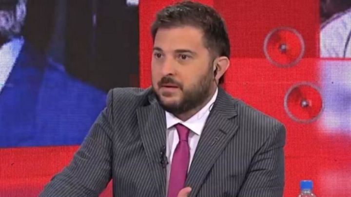 Internado Diego Brancatelli por coronavirus: últimas noticias y estado de salud actualizado